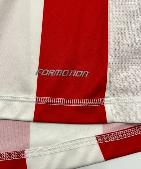 【USED】 adidas 12~13's CAMERON Stoke City FC Soccer Shirt/ 250607-019