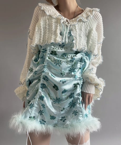【RE;CIRCLE】 Non asleep Cami  /  251023-011