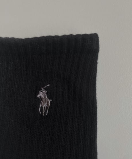 【NEW】 POLO Ralph Lauren Socks / 230123-010