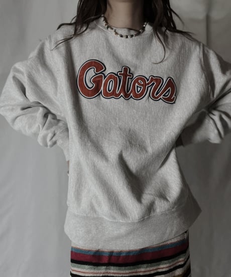 【USED】  Champion Reverse Weave Sweat Gotors/211116-045