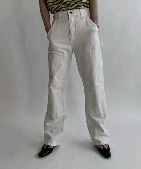 【USED】Carhartt  Work Pants / 220514-016