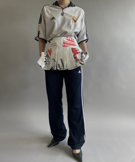 【RE;CIRCLE】RE Eco-Friendly Bag Pleats Mini Skirt/ 240613-011