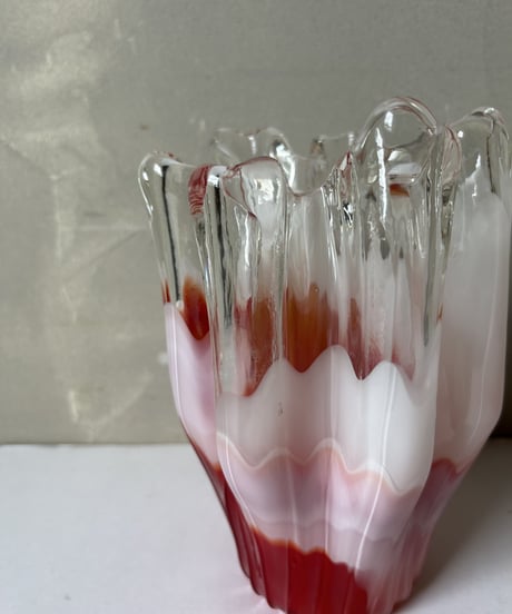 【USED】 Flower Vase  ( 花瓶 / フラワーベース ) 4805