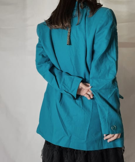 【USED】  Tailored Jacket②/211014-043