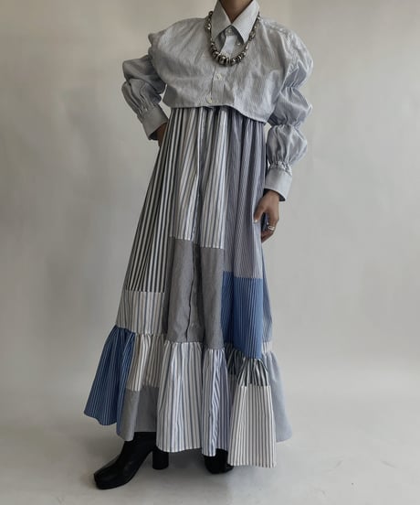 【RE;CIRCLE】 RE Camisole One-piece / 220630-011
