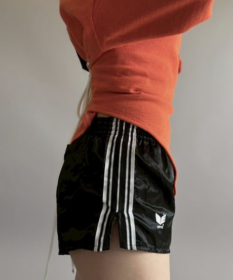 【RE;CIRCLE】 RE Leotard Rugger Shirt/ 260319-008