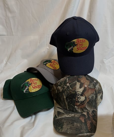 【NEW】 Baseball Cap Bass Pro Shop /210610-015
