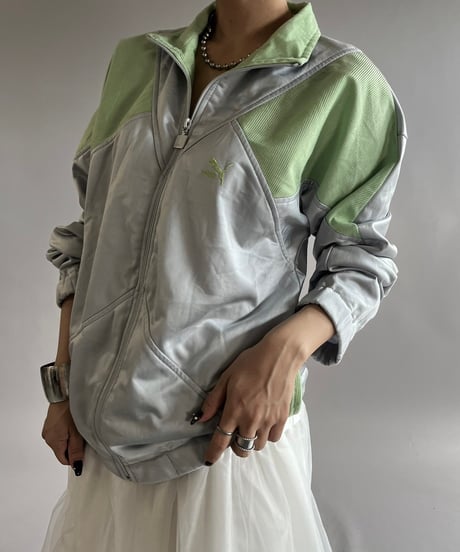 【USED】 Puma 90's Track Jacket /240921-004