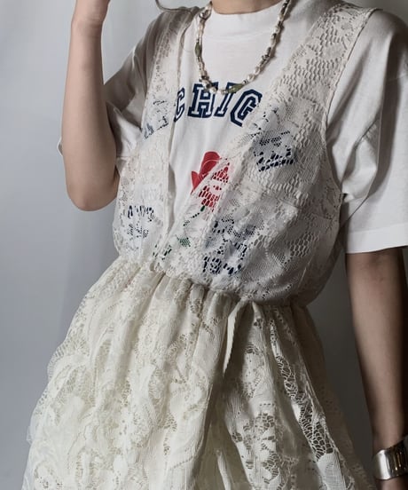 【RE;CIRCLE】 RE Lace N/S One-price①/210801-052