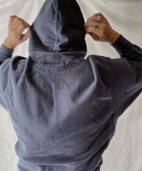 【USED】   Champion Reverse Weave Hoodie WESTERN CONNECTICUT/211007-050