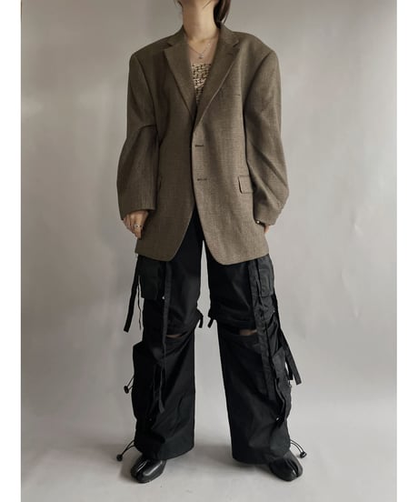 【USED】  Chaps Blazer / 221001-029