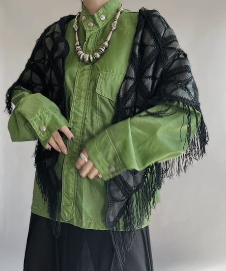 【USED】  Shawl / 221112-023
