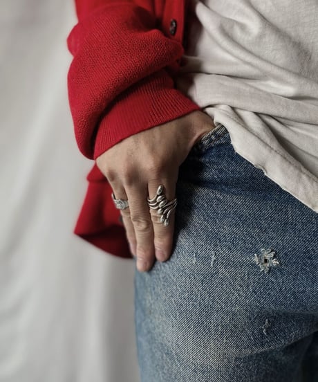 【USED】 LEVI’S Denim Pants 517②/210930-037