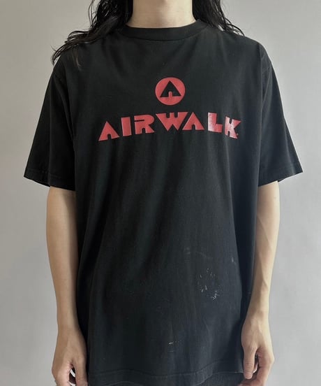 【USED】 AIR WALK T-Shirt  /240729-116