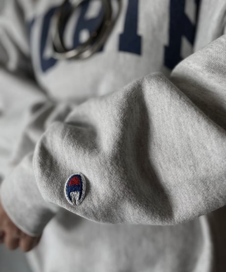 【USED】  Champion Reverse Weave Sweat NORTH CAROLINA/210902-010