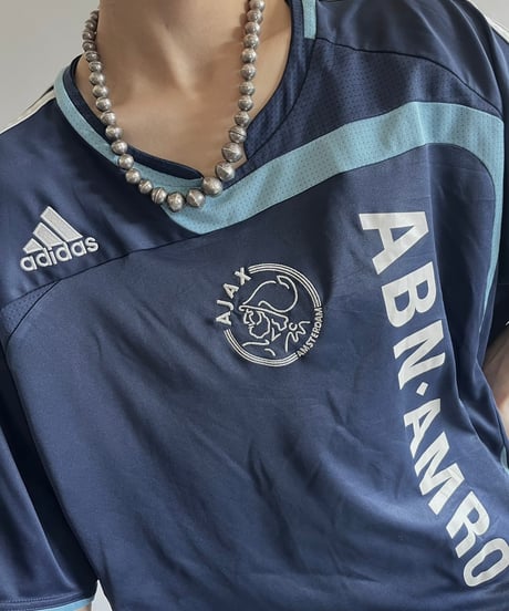 【USED】 adidas AJAX Soccer Shirt /240831-033