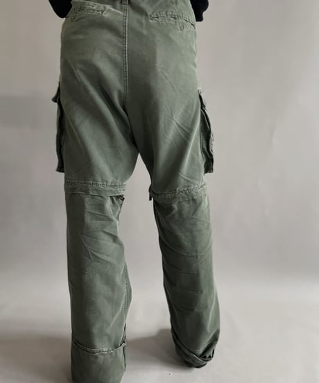 【USED】 Boy Scouts Of America Pants Olive / 221210-021