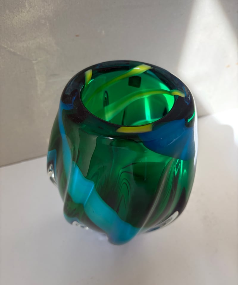 【USED】  テネラ　花瓶　ベース　VASE 楽天市場】ロイヤルコペンハーゲン ROYAL COPENHAGEN テネラ