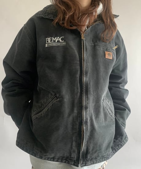 【USED】  Carhartt BEMAC Detroit Jacket /241109-029