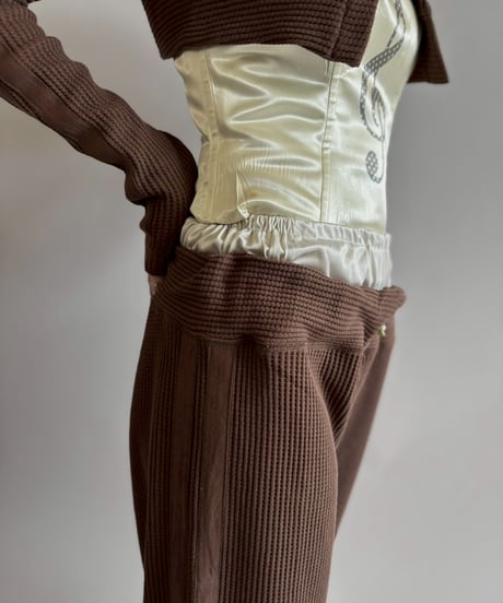 【RE;CIRCLE】 RE Thermal Pants/ 260420-030
