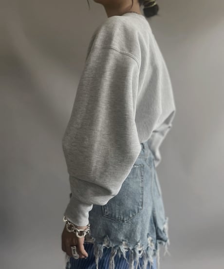 【USED】 Champion REVERSE WEAVE Sweat Top/ 231014-002