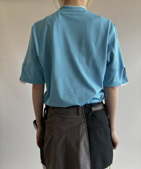 【USED】10~11's adidas Marseille Soccer Shirt / 250712-019
