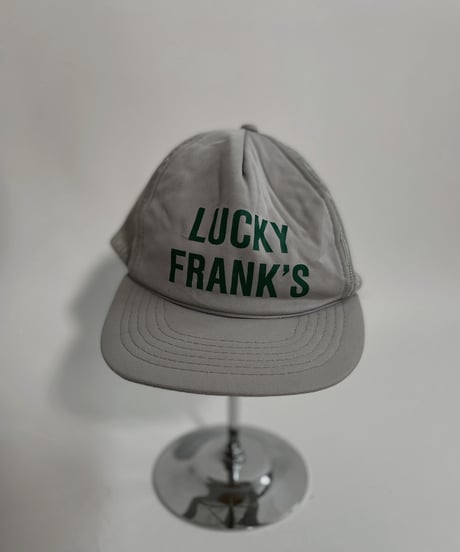 【USED】Cap Lucky Frank's /220327-023
