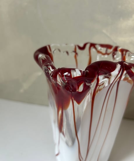 【USED】 Flower Vase  ( 花瓶 / フラワーベース ) 5663