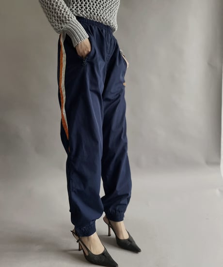 【USED】 adidas Nylon Pants / 230318-030