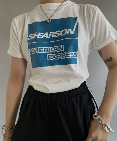 【USED】 SHEARSON S/S T-Shirts / 230805-020