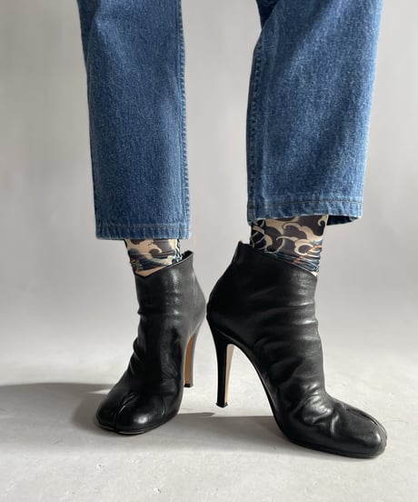 【USED】 Maison Margiela Tabi Boots / 230109-003