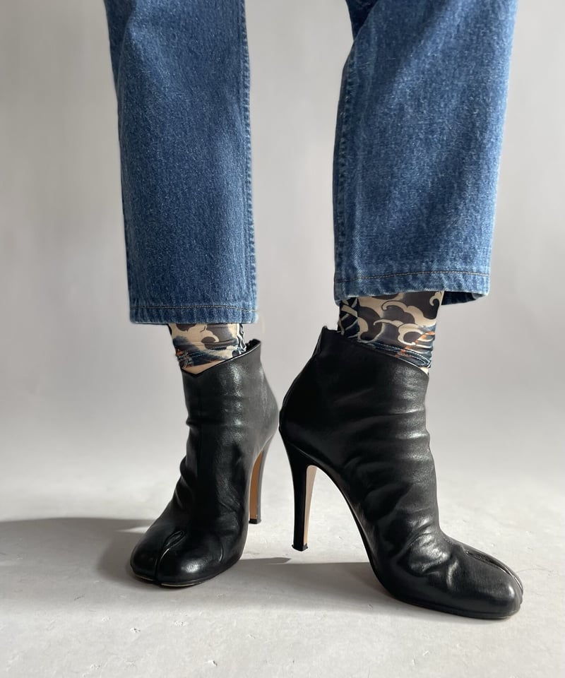 靴 Maison Margiela tabi boots 39 maison margiela tabi boots 39 | eBay