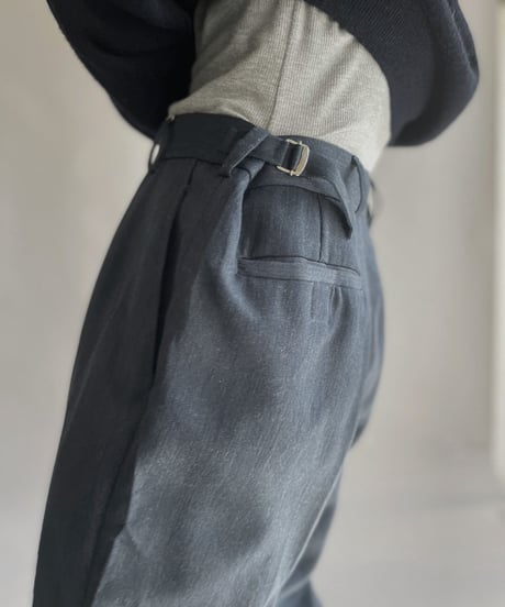 【USED】 UK Army Slack Pants / 230204-024