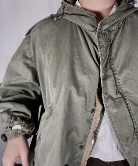 【USED】     Army Jacket M51⑦/211209-043