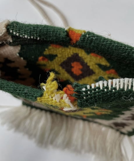 【RE;CIRCLE】 Rug Bag 4