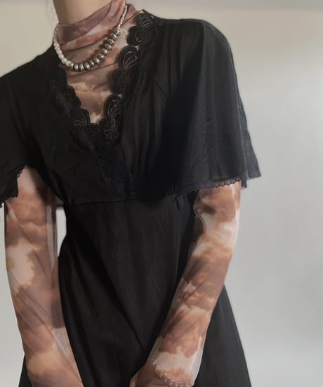 【USED】 Camisole Slip One-piece / 220514-008