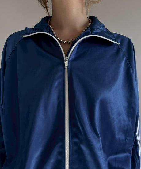 【USED】 SANTA TERESA Swimming Track Jacket / 251213-006