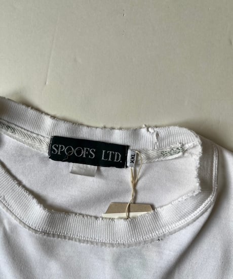 【USED】 Ford T-Shirt  /240729-099