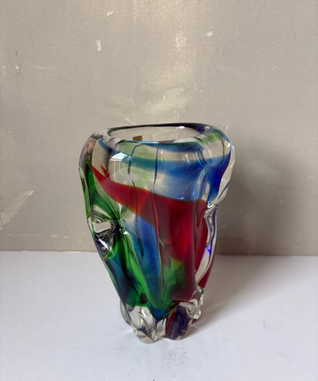 【USED】 Flower Vase  ( 花瓶 / フラワーベース ) 5973