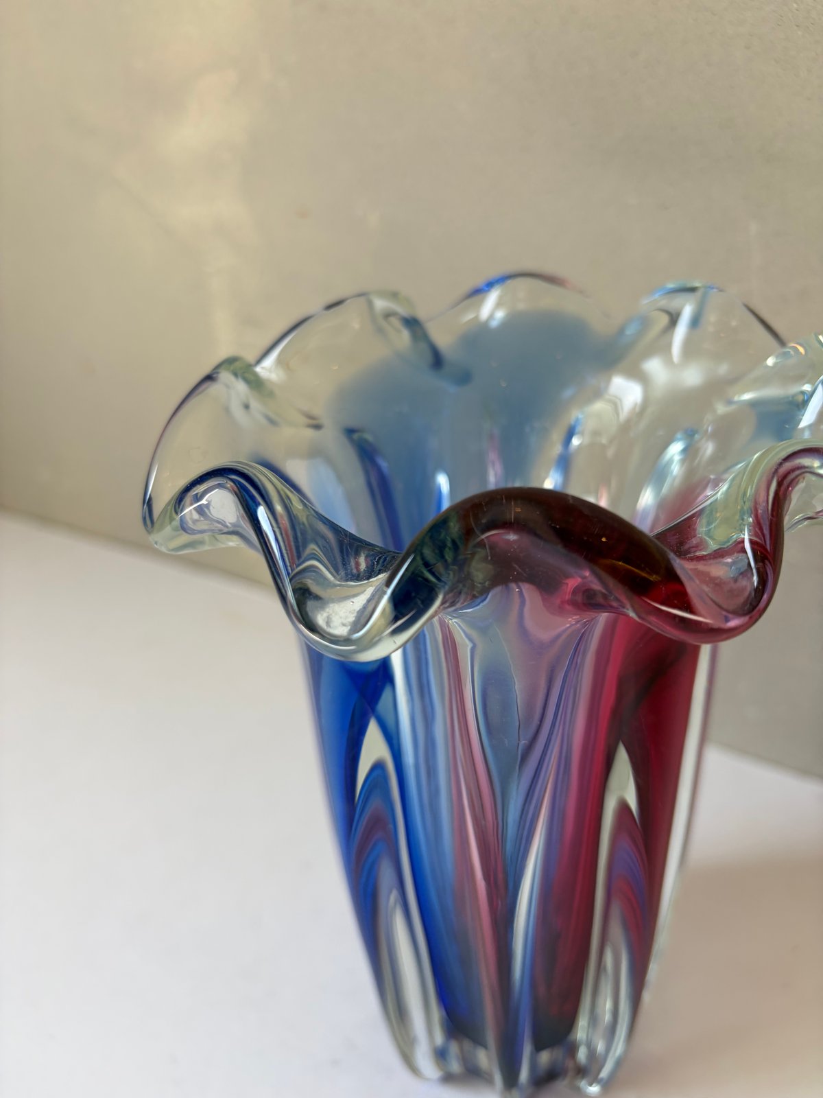 USED】 Flower Vase ( 花瓶 / フラワーベース ) 5849 | THE