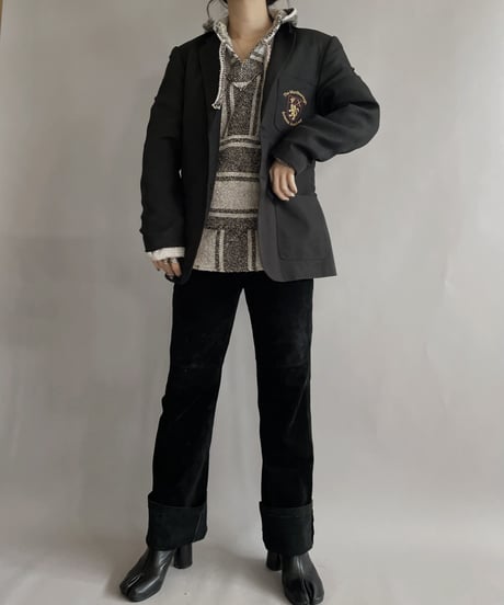 【USED】 The Marlborough Science Academy School Jacket / 221210-006