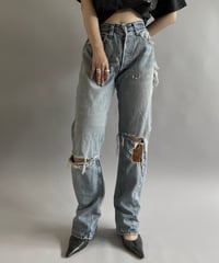 【USED 】Made in USA 99's Levi's 501 Denim Pants/ 240622-027