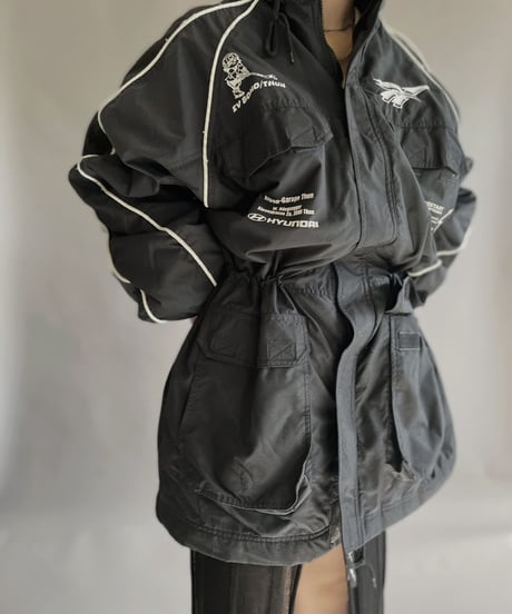 【USED】 Reebok Nylon Jacket / 230114-027