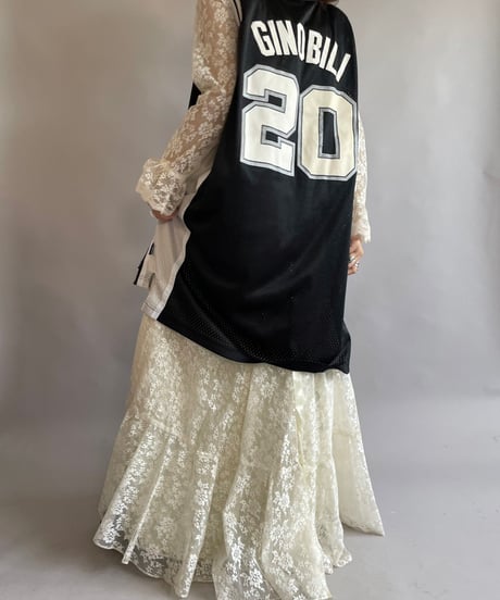 【USED】 adidas NBA SPURS Tank Top / 230520-014