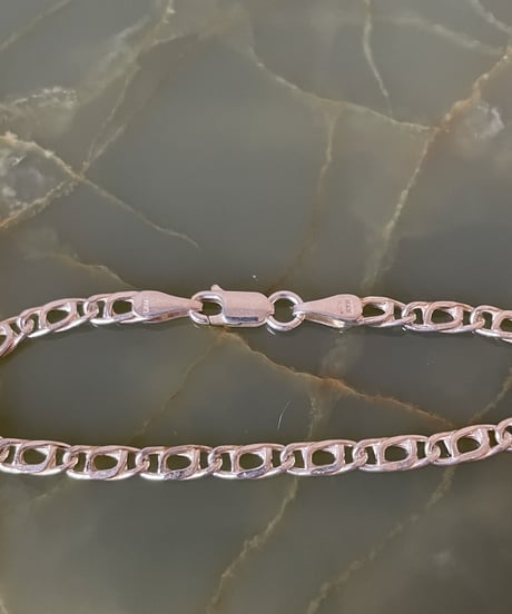 【USED】 Vintage Silver bracelet /6