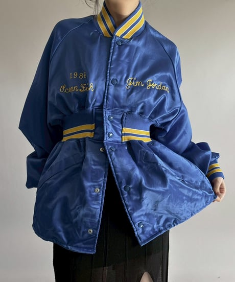 【RE;CIRCLE】 RE Nylon Blouson Switch / 260312-011
