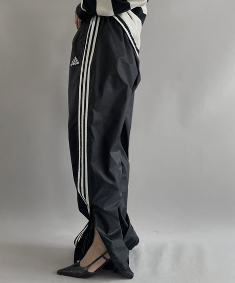 【USED】 adidas Nylon Line  Pants/231021-022