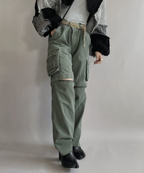 【USED】  Boy Scouts Pants / 221124-013