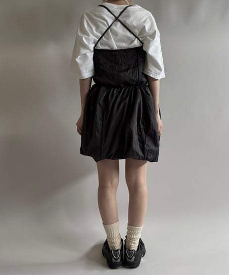 【RE;CIRCLE】 Re Parachute 4Way One-Piece/250814-001