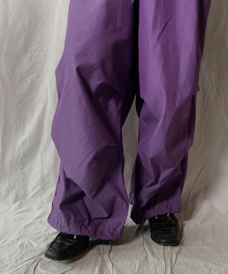 【USED】 Army Tie dye Snow Pants①/ 210708-004